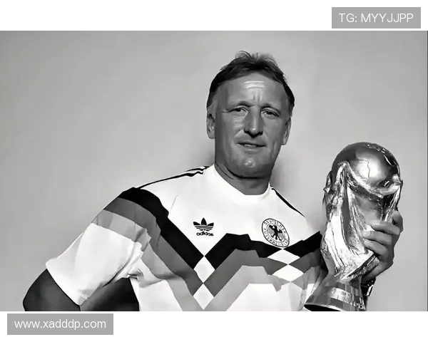 回顾德国足球历史上的传奇明星与他们的辉煌成就